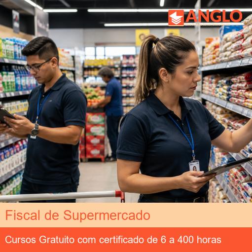 Fiscal de Supermercado